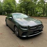 Mercedes-Benz E 450 Coupé  - Mercedes-Benz E 450 von privat