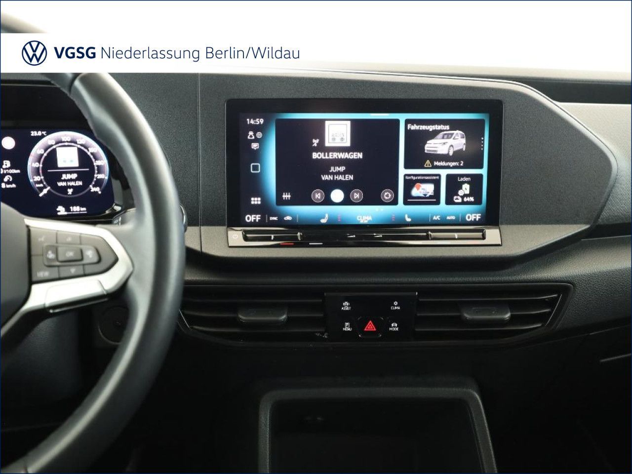 Volkswagen Caddy Maxi - Bild 12