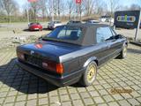 BMW 318 Cabrio - BMW 318 aus 1990