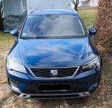 Seat Ateca 1.4 EcoTSI 110kW Xcellence 1.Hand gepflegt - Seat Ateca von privat