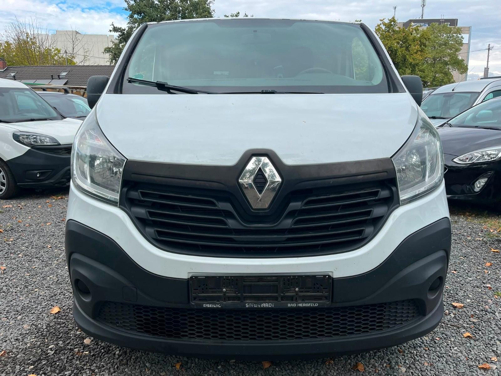 Renault Trafic Kasten L1H1 2,7t Komfort