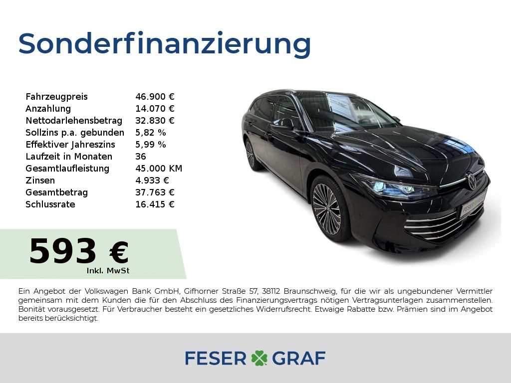 Image of Volkswagen Passat