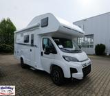 Weinsberg CaraHome 600 DKG 140 PS Schalter - Etagenbett 140