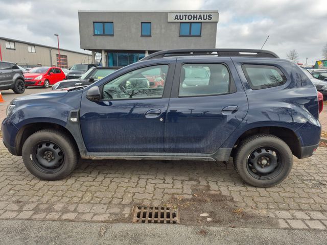 Dacia Duster II Comfort Klima Kamera Navi