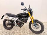 Fantic Caballero 125 Scrambler ABS Modell 2026 NEU NEU - FANTIC CABALLERO SCRAMBLER 125