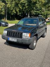 Jeep Grand Cherokee - gebrauchte Jeep Grand Cherokee aus dem Jahr 1998
