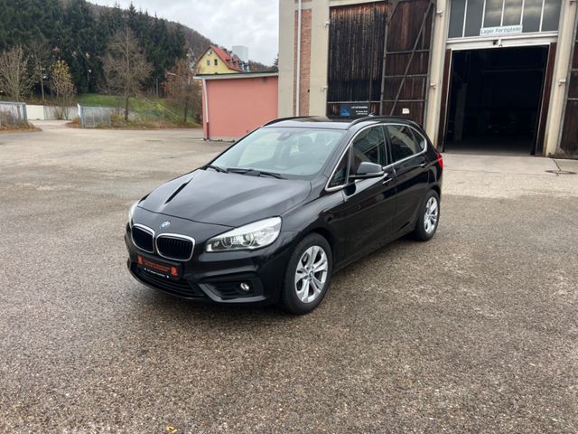 BMW 216 Baureihe 2 Active Tourer 216 d 2.Hand LED Na