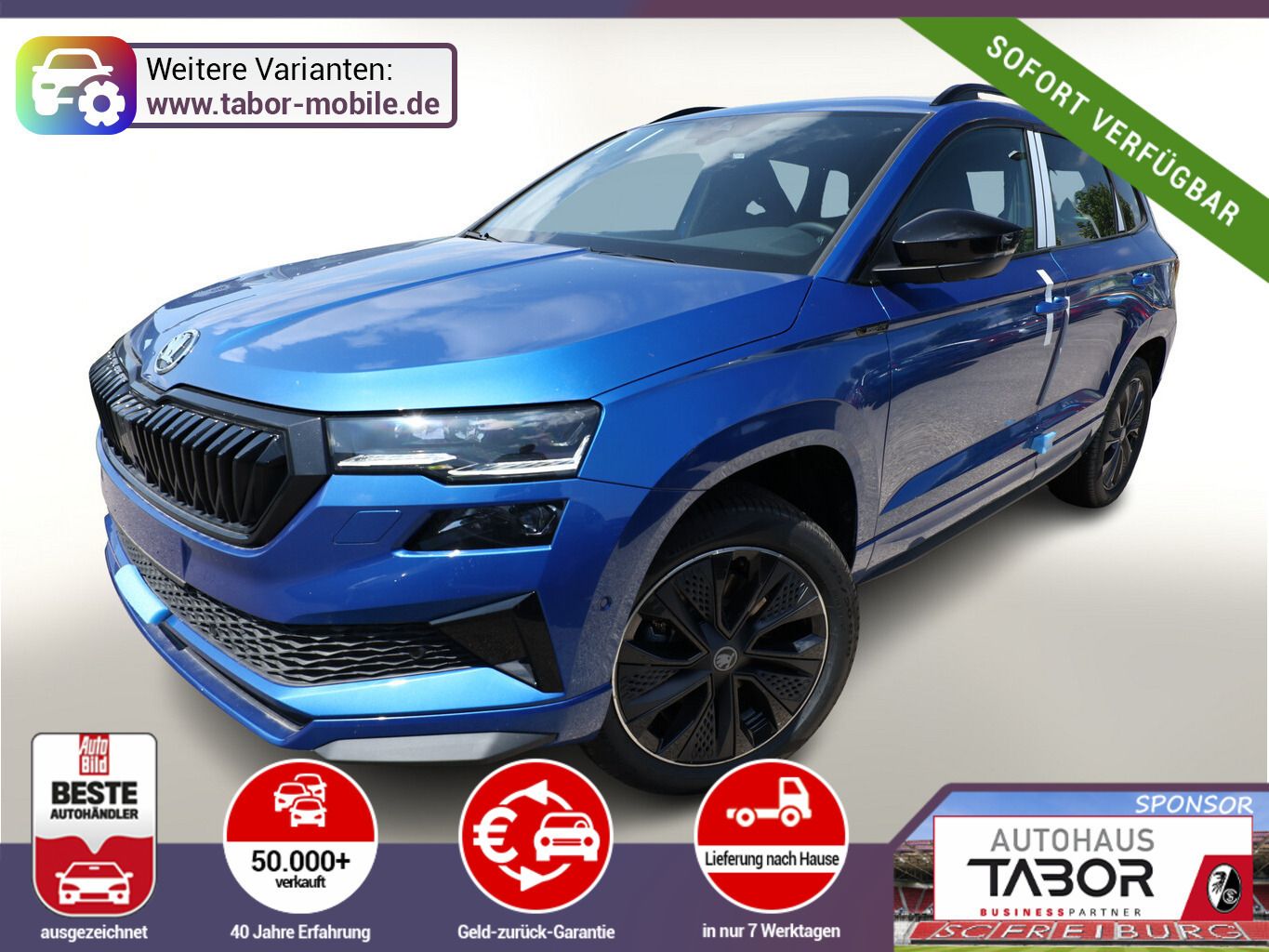 Skoda Karoq - Bild 1