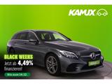 Mercedes-Benz C 220 T 9G-tronic AMG Line+LED+NAVI+VIRTUAL+PDC - Mercedes-Benz C 220 mit Diesel-Antrieb: Kombi