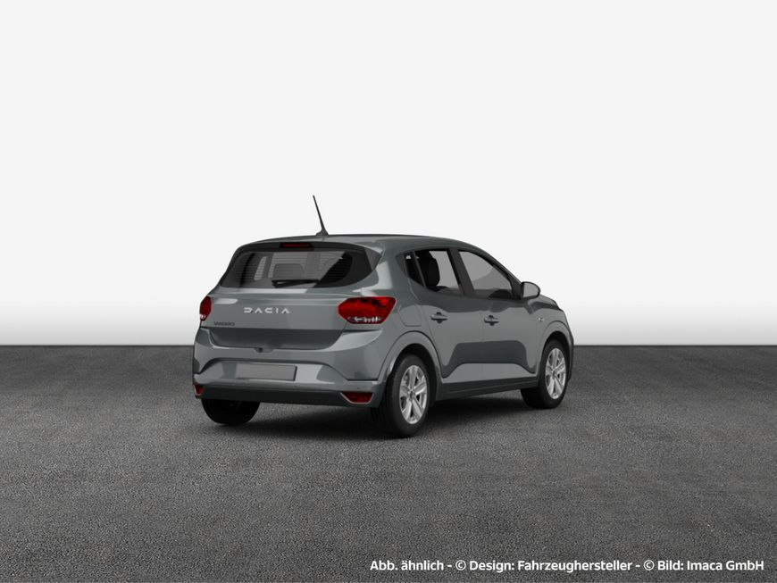 Dacia Sandero Stepway TCe 110 Extreme 81 kW, 5-türig imagem 2
