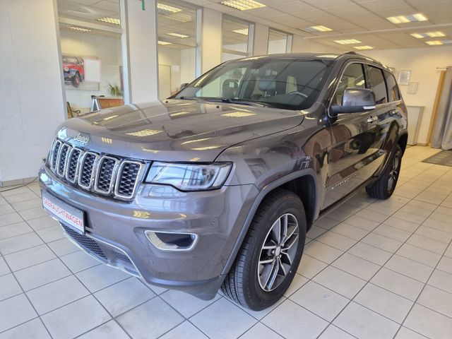 Jeep Grand Cherokee 3.0 CRD Limited / 3,5t AHK /