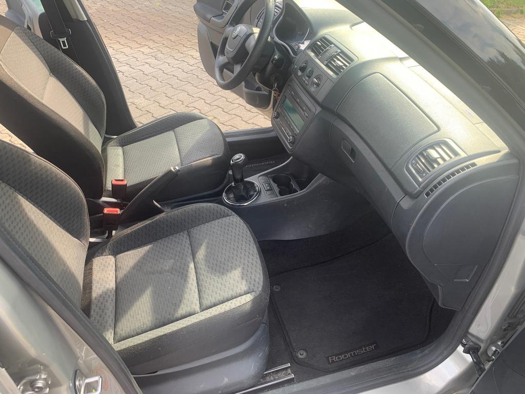 Skoda Roomster