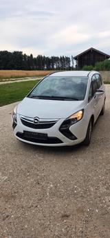 Opel Zafira Tourer 2.0 CDTI Active 81kW Active - Opel Zafira Tourer Active mit Diesel-Antrieb