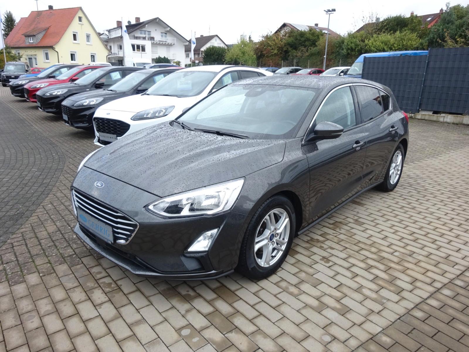Ford Focus Limousine Cool & Connect Navigation PDC