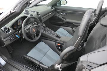 2025 Porsche BOXSTER 缩略图 35
