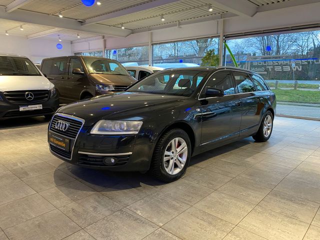 Audi A6 Avant 2.7 TDI quattro *Leder*Navi*AHK*