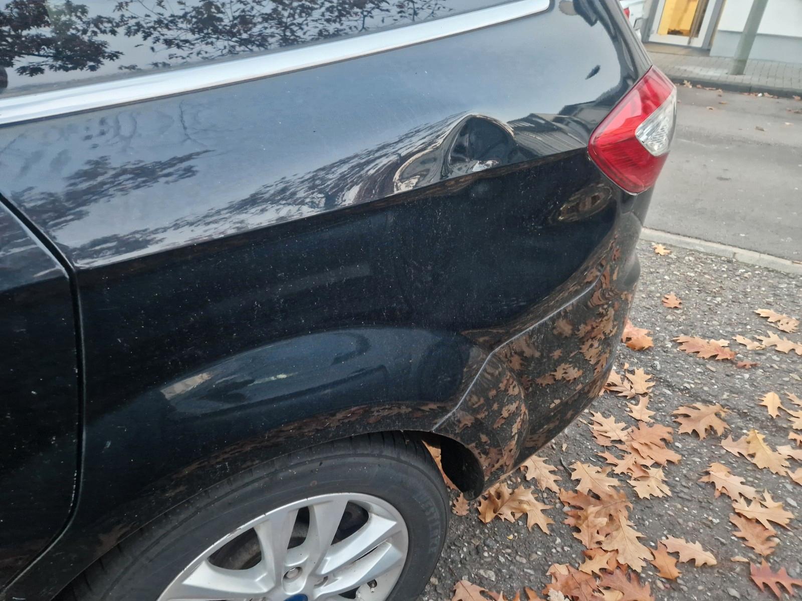 Ford Mondeo 2014 — photo 6