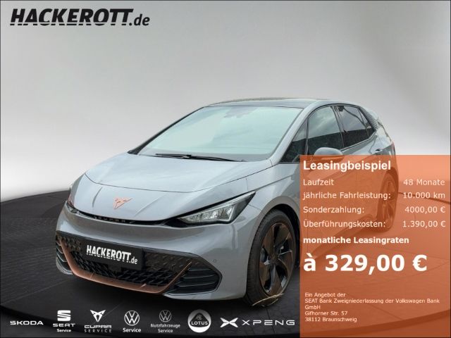 Cupra Born Edition Dynamic 170 kW (231 PS) 60 kWh