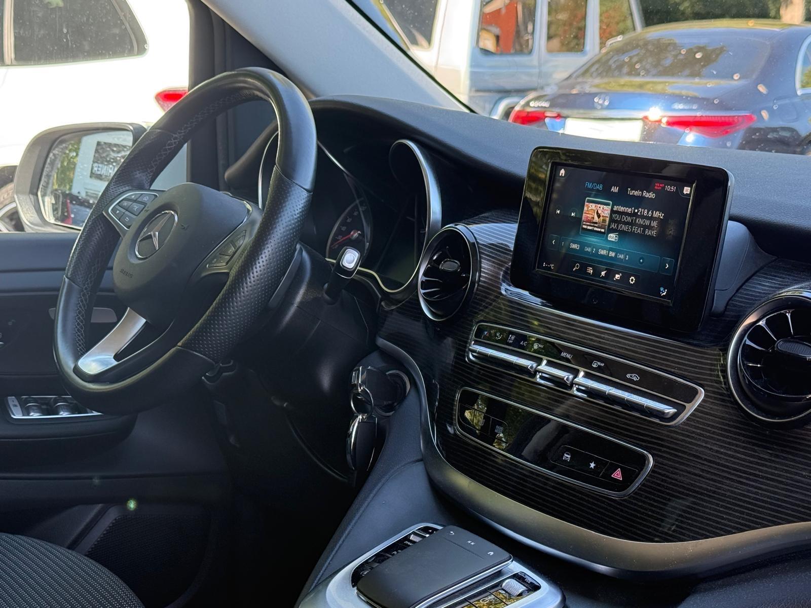 Mercedes-Benz V 250/TOP/WENIG KM