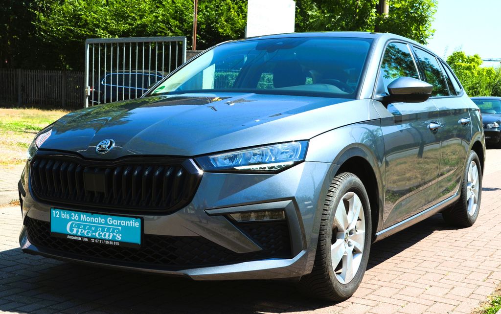 Image of Skoda Scala