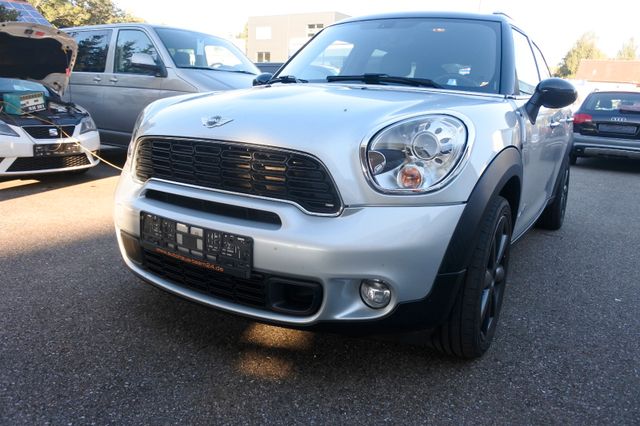 MINI COOPER_SD Countryman Cooper SD All4 Euro5 Diesel