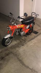 Honda DAX ST50G - HONDA DAX 50