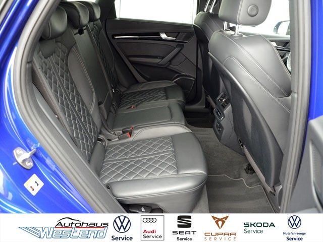 Fahrzeugabbildung Audi Q5 S line 55 TFSIe 270kW qu. S tr. Matrix B&O Na