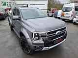 Ford Ranger Platinum e-4WD Doka *360°Kam*ACC*AHK*LED* - Ford Ranger Platinum Gebrauchtwagen