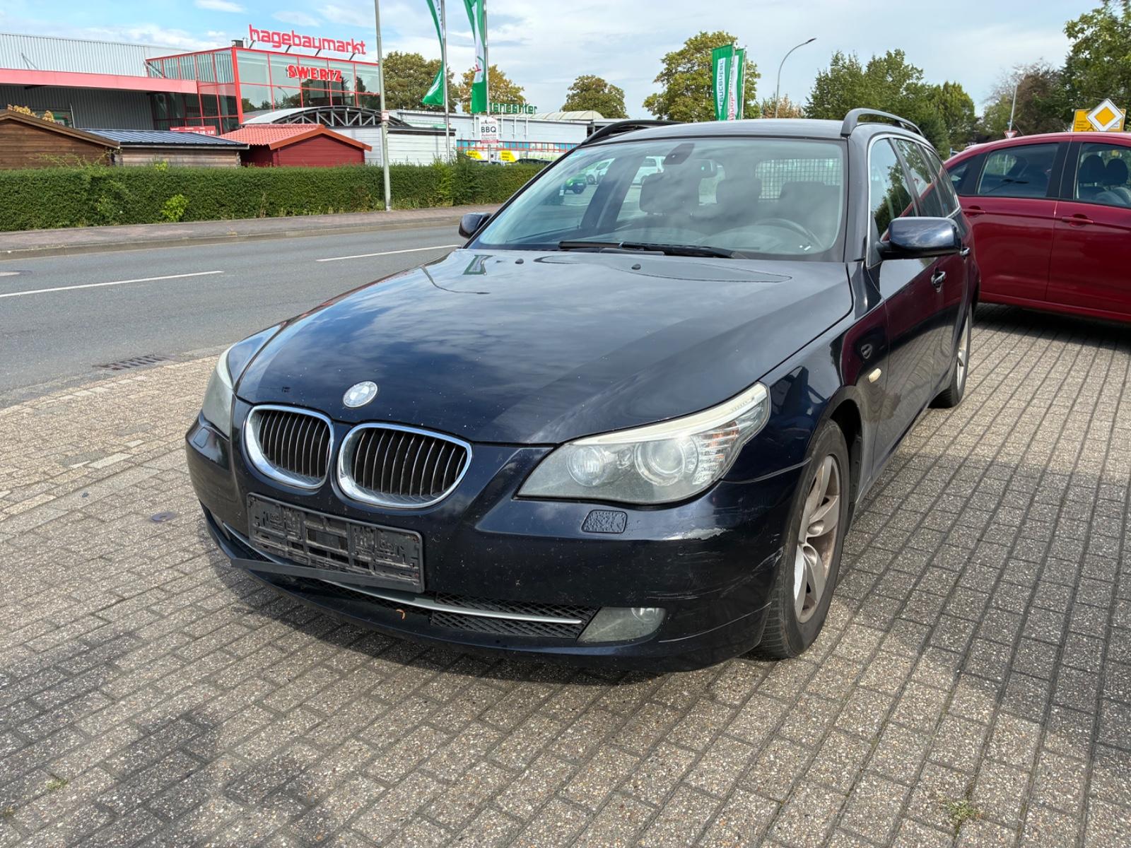 BMW 525 2008 — photo 5