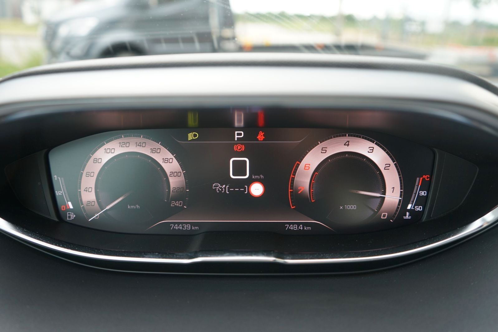 Fahrzeugabbildung Peugeot 3008 *GT Pack*Kamera*ACC*Service Neu*