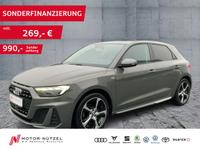 Audi A1 Sportback 30TFSI S-LINE LED+SHZ+2xPDC+DAB+APP