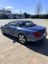 Bentley Continental GTC 6.0 W12 4WD Automatik - - Bentley Continental GTC von privat