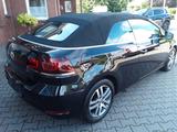 Volkswagen Golf 2.0 TDI BlueMotion Technology Cabriolet - Volkswagen Golf mit Diesel-Antrieb: Cabrio
