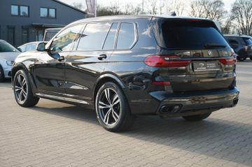 BMW X7 M50 - 6