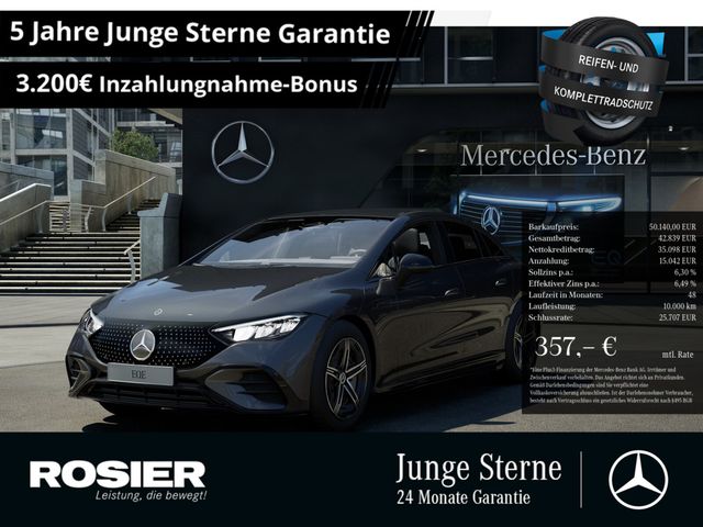 MERCEDES-BENZ EQE 300 AMG Sport Advanced+ NIGHT STANDHZ. LED