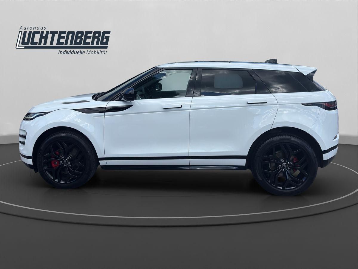 Land Rover RANGE ROVER EVOQUE R-DYNAMIC SE AHK+PANO-DACH+EX imagem 3