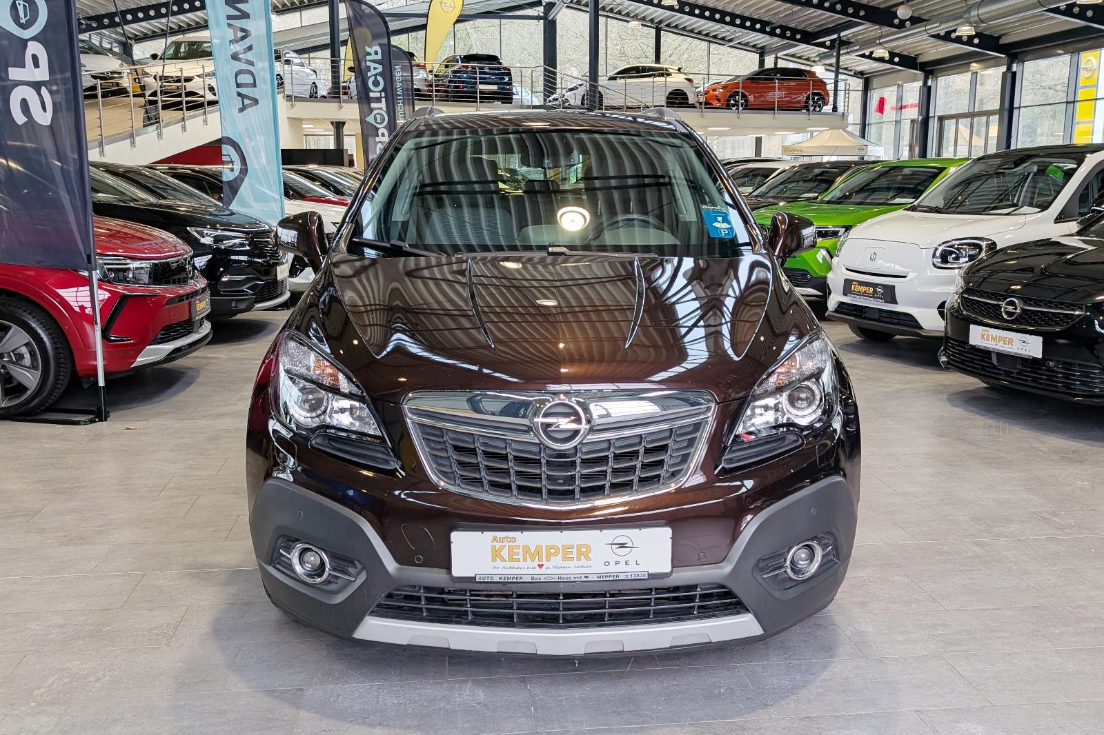 Opel Mokka 1.6 CDTI Innovation Autom. *Navi*Kamera*