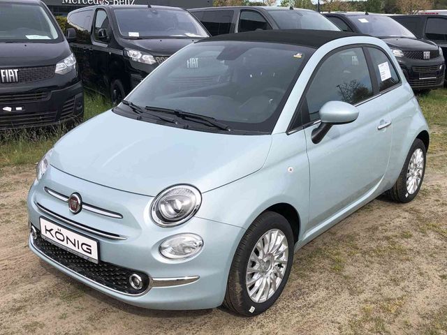 Fiat 500C Cabrio MY23 1.0 Dolcevita Navi PDC Klima