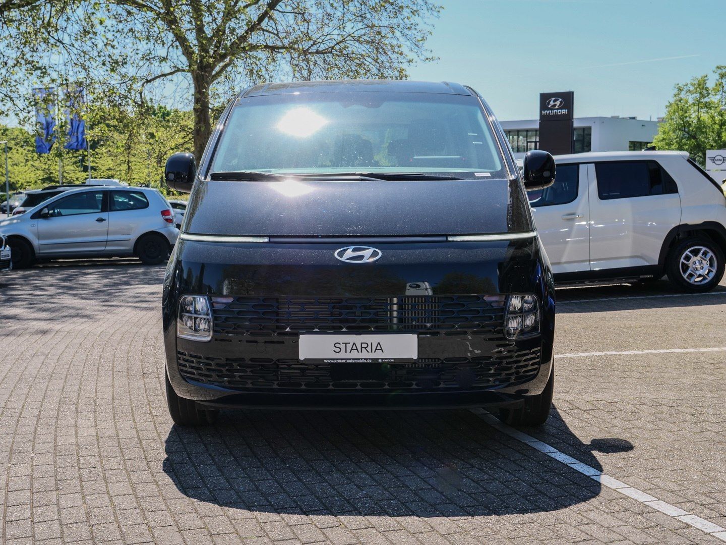 Hyundai STARIA - Bild 3