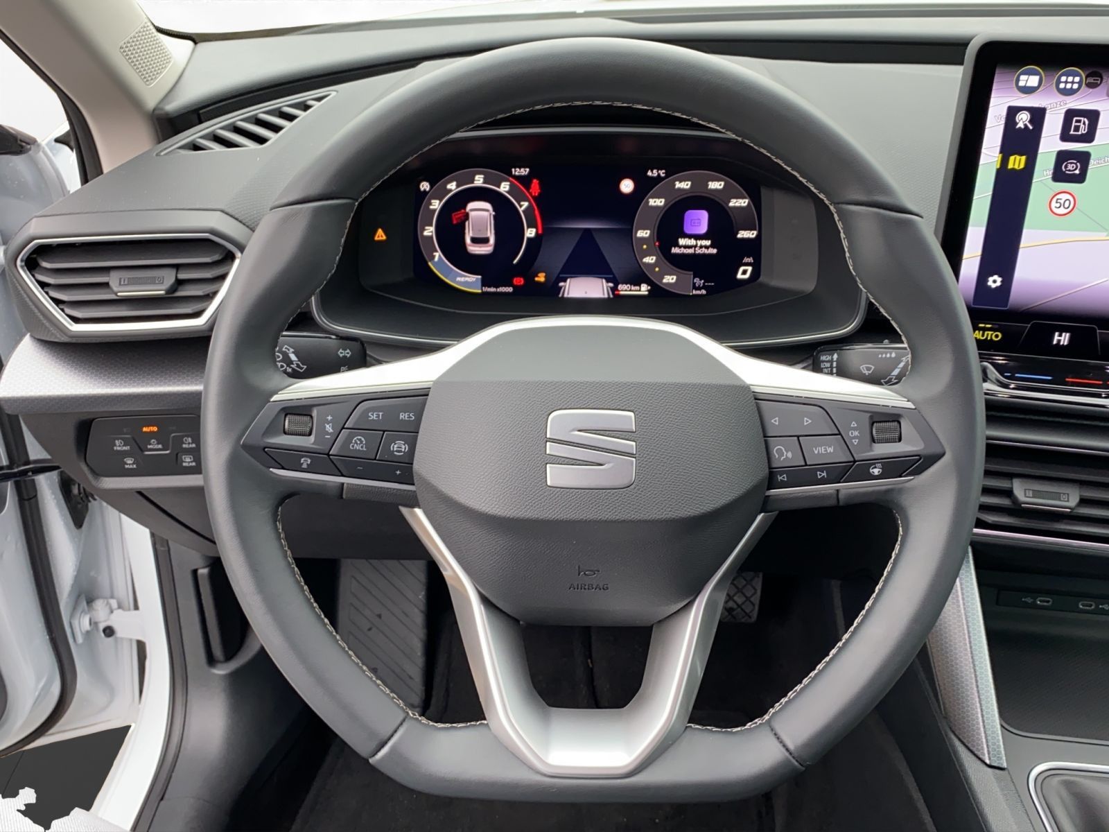 Seat Leon - Bild 10