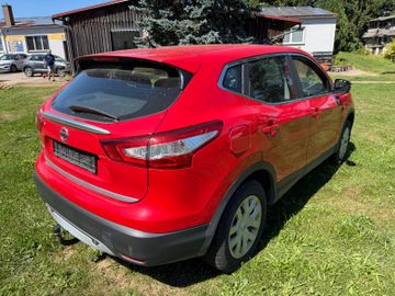 Nissan Qashqai - 4