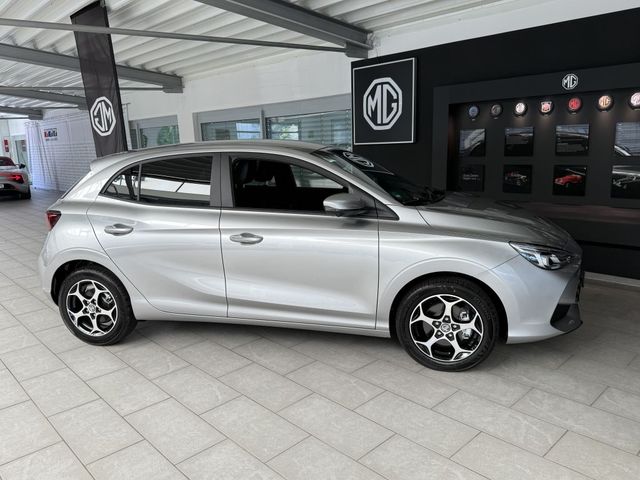 MG 3 Hybrid+ Luxury