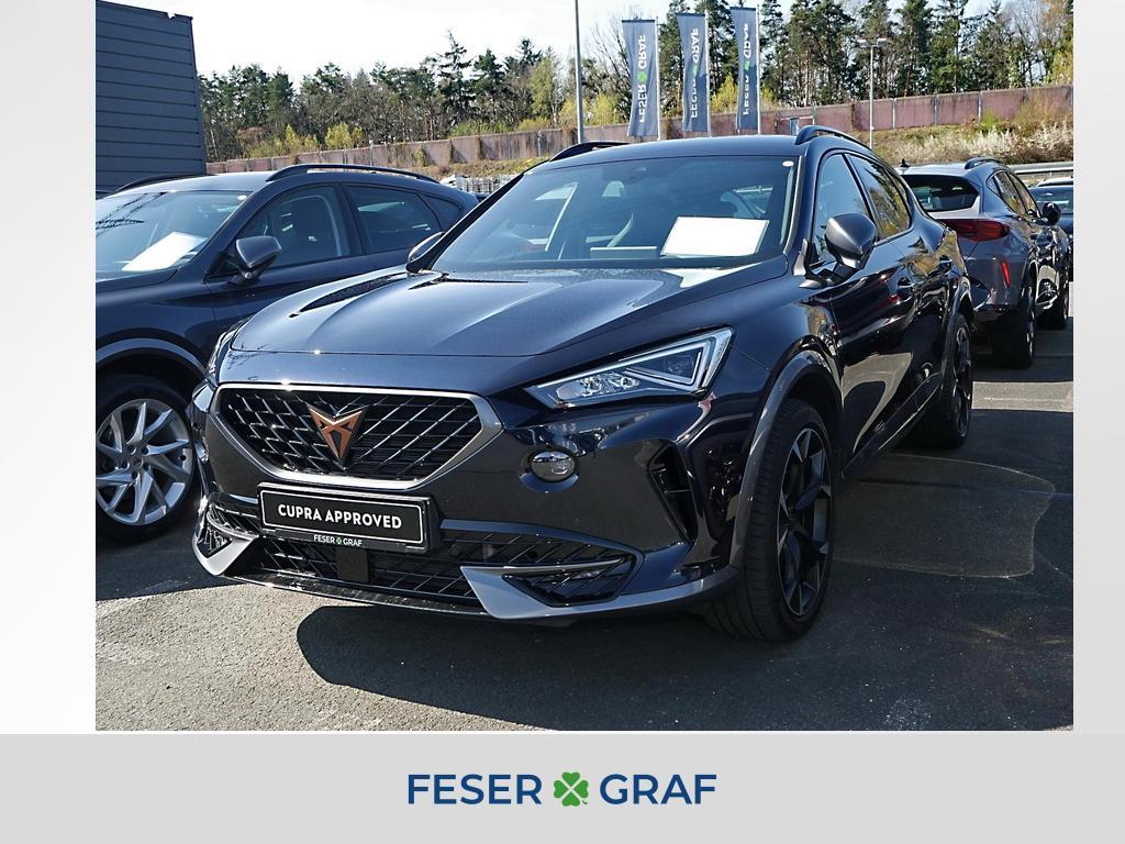 Cupra Formentor VZ 2.0 TSI NAVI/BEATS/ACC