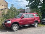 Honda CR-V - gebrauchte Honda CR-V aus dem Jahr 2000