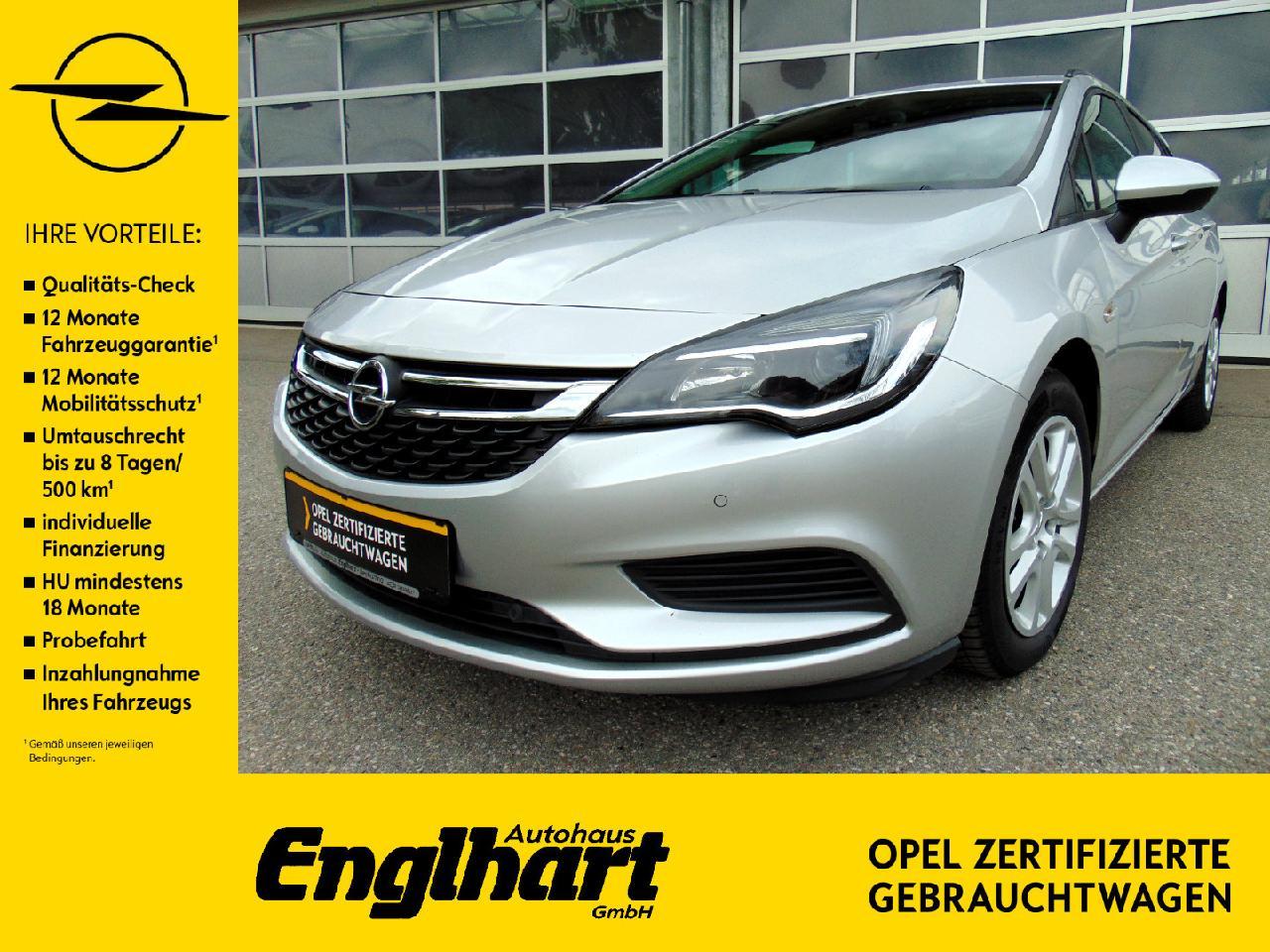 Opel Astra Sports Tourer 1.6 CDTI Edition