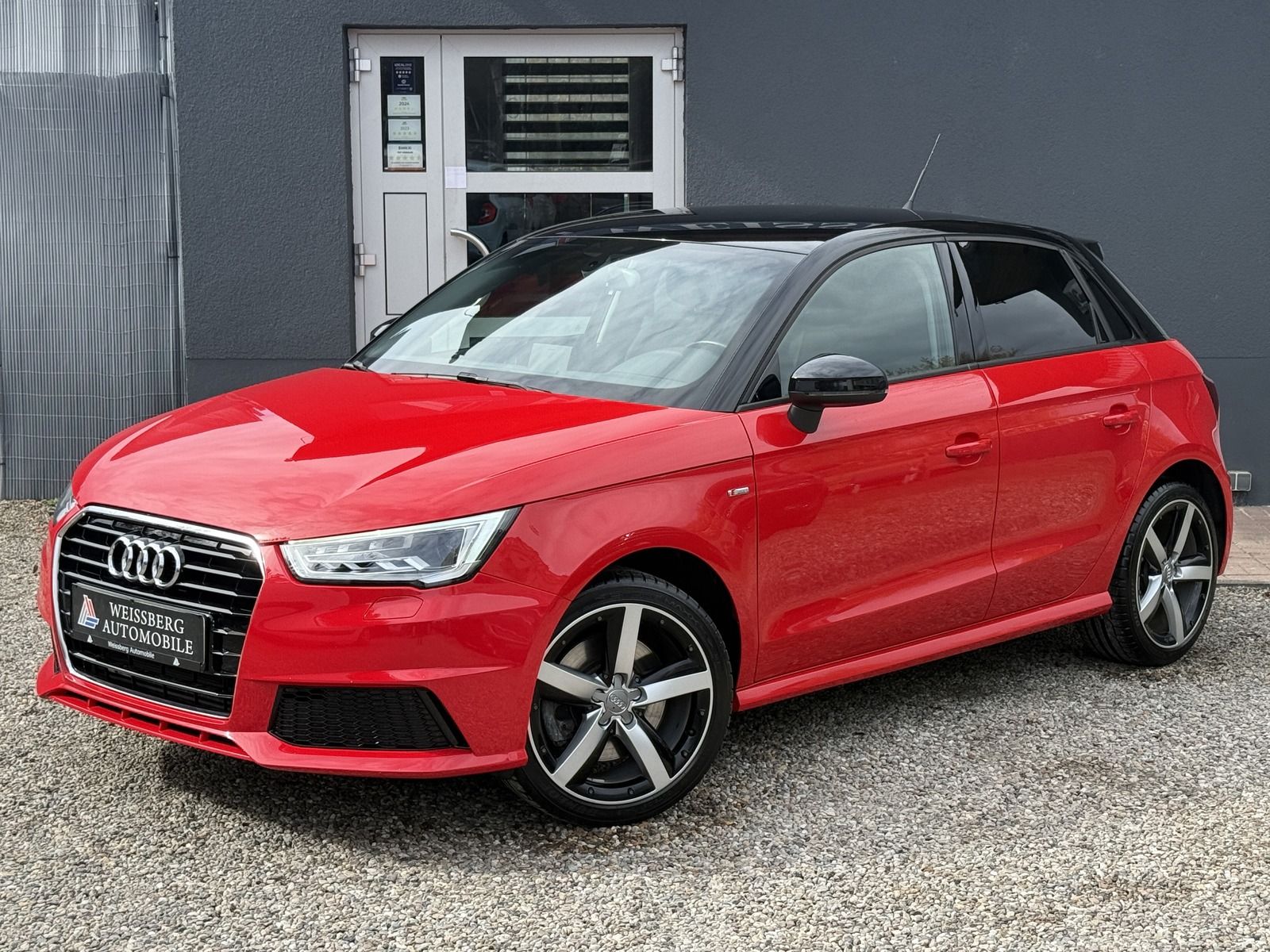 AUDI A1 Sportback 1.8 TFSI S Line Aut,Navi,Xenon,PDC.