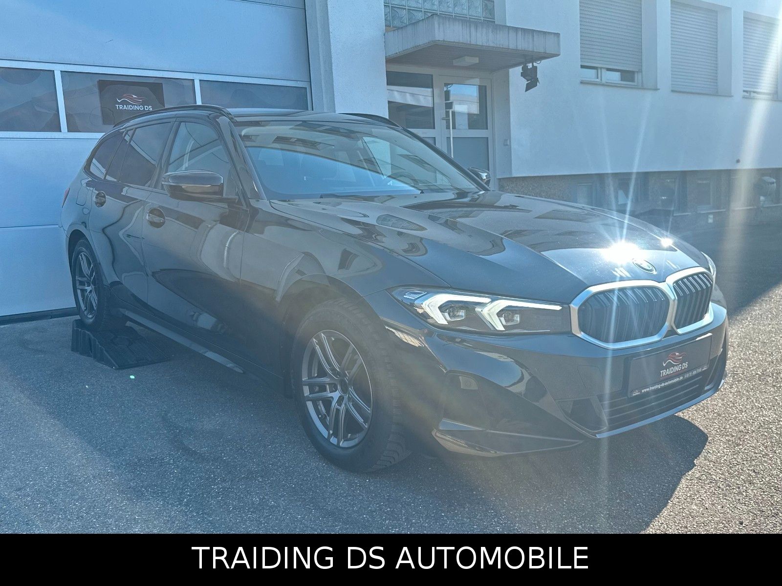 BMW 318i Touring / 5 JA. GARANTIE / -NUR 37.700km- foto 8