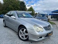 Mercedes-Benz C 180 Kompressor/Kamera/Navi/TÜV/HU/NEU/