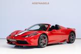 Ferrari 458 4.5 V8 Spider Speciale HELE, Aperta, First P - Ferrari 458: Speciale