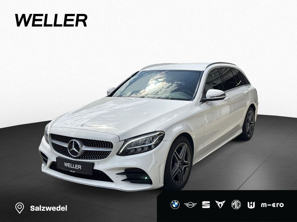 Image of Mercedes-Benz C 220